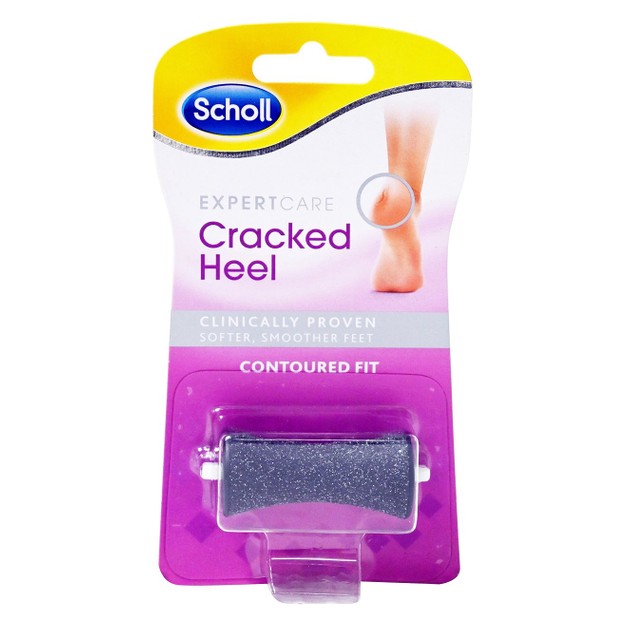 Scholl Expert Care Cracked Heel 1 Τεμάχιο Scholl Expert Care Cracked Heel 1 Τεμάχιο