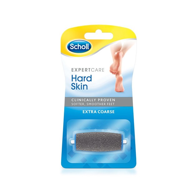 Scholl Expert Care Hard Skin Extra Coarse 1 Τεμάχιο Scholl Expert Care Hard Skin Extra Coarse 1 Τεμάχιο