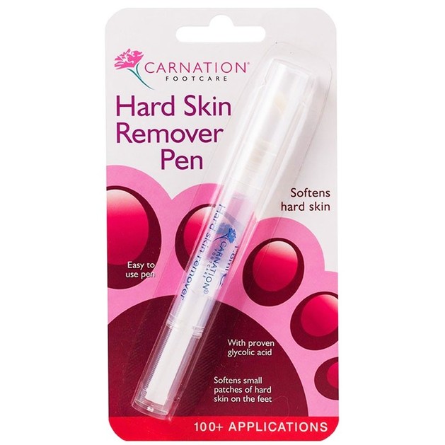 Vican Carnation Footcare Hard Skin Remover Pen 1x1.8ml Vican Carnation Footcare Hard Skin Remover Pen 1x1.8ml