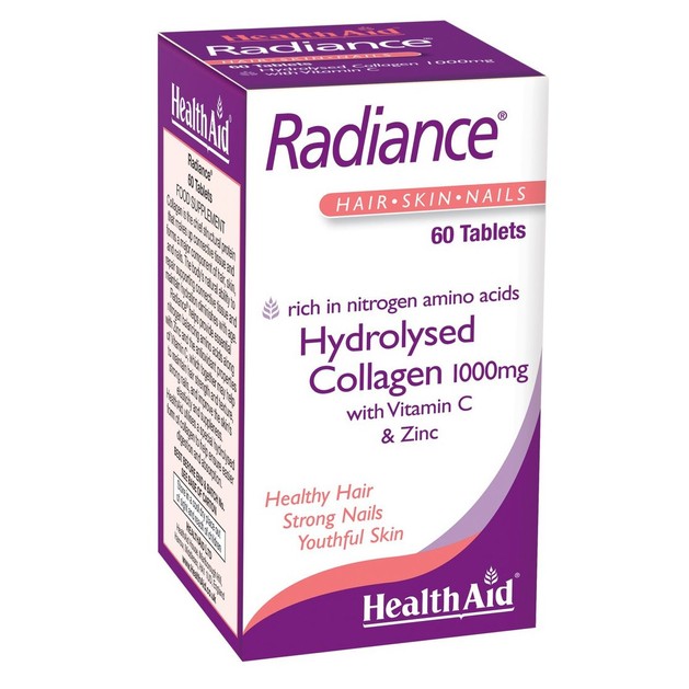 Health Aid Radiance 1000mg 60tabs Health Aid Radiance 1000mg 60tabs
