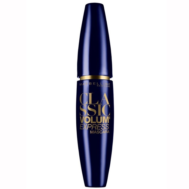 Maybelline Classic Volum\' Express Black Mascara 10ml Maybelline Classic Volum\' Express Black Mascara 10ml