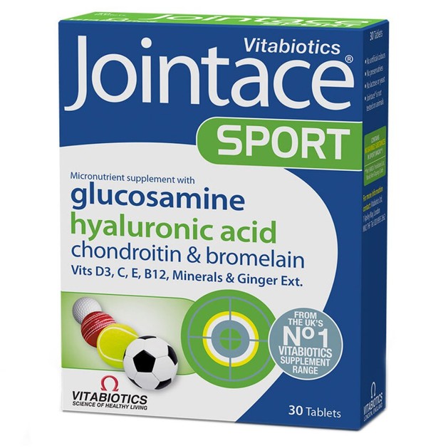 Vitabiotics Jointace Sport 30tabs Vitabiotics Jointace Sport 30tabs