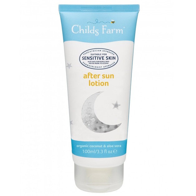 Childs Farm After Sun Lotion with Organic Coconut & Aloe Vera Κωδ CF260, 100ml Childs Farm After Sun Lotion with Organic Coconut & Aloe Vera Κωδ CF260, 100ml