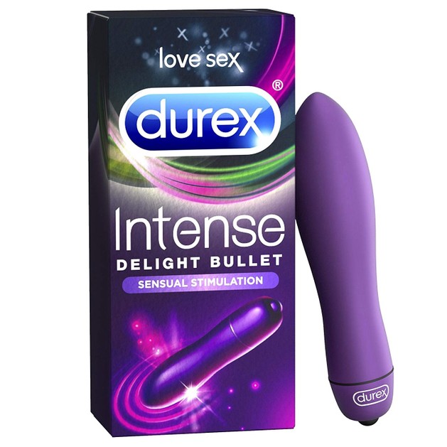 Durex Intense Delight Bullet Σεξουαλικό Βοήθημα 1τμχ Durex Intense Delight Bullet Σεξουαλικό Βοήθημα 1τμχ