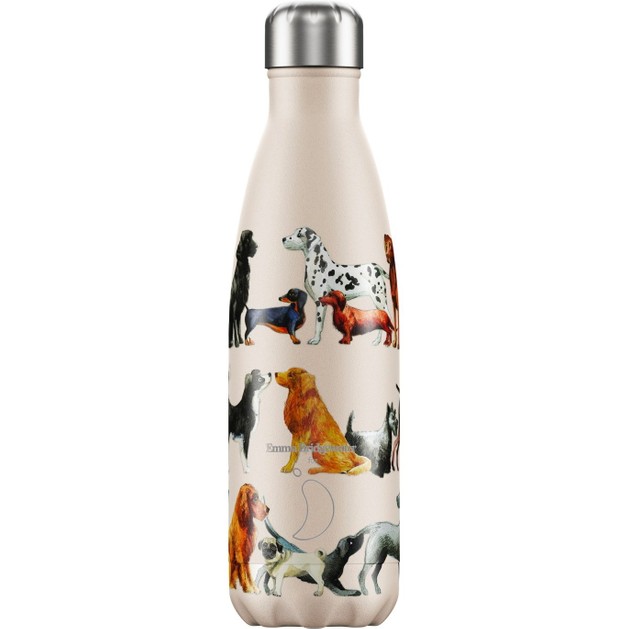 Chilly\'s Bottle Emma Bridgewater Dogs Ανοξείδωτο Θερμός με Σκυλάκια 500ml Chilly\'s Bottle Emma Bridgewater Dogs Ανοξείδωτο Θερμός με Σκυλάκια 500ml