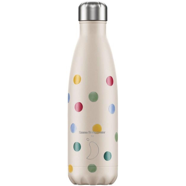 Chilly\'s Bottle Polka Dot Ανοξείδωτο Θερμός με Πουά Σχέδιο 260ml Chilly\'s Bottle Polka Dot Ανοξείδωτο Θερμός με Πουά Σχέδιο 260ml