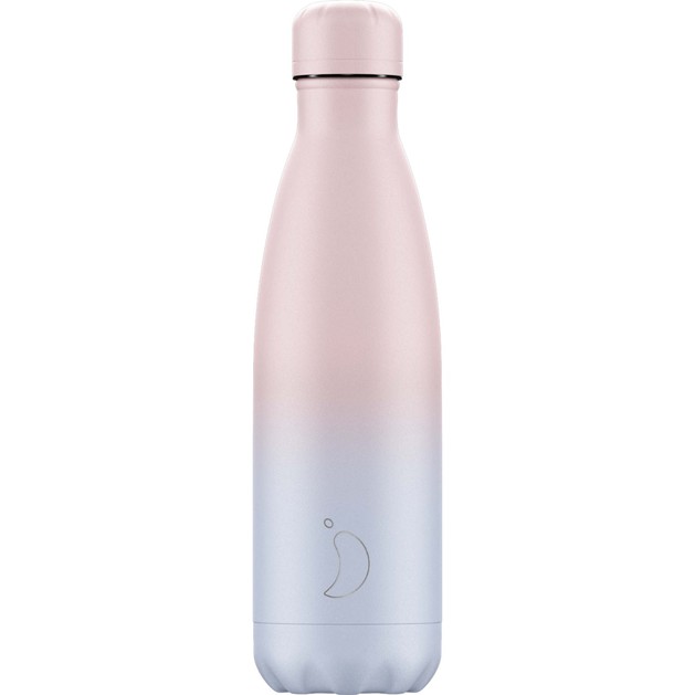 Chilly\'s Gradient Blush Bottle Special Edition Ανοξείδωτο Θερμός 500ml Chilly\'s Gradient Blush Bottle Special Edition Ανοξείδωτο Θερμός 500ml