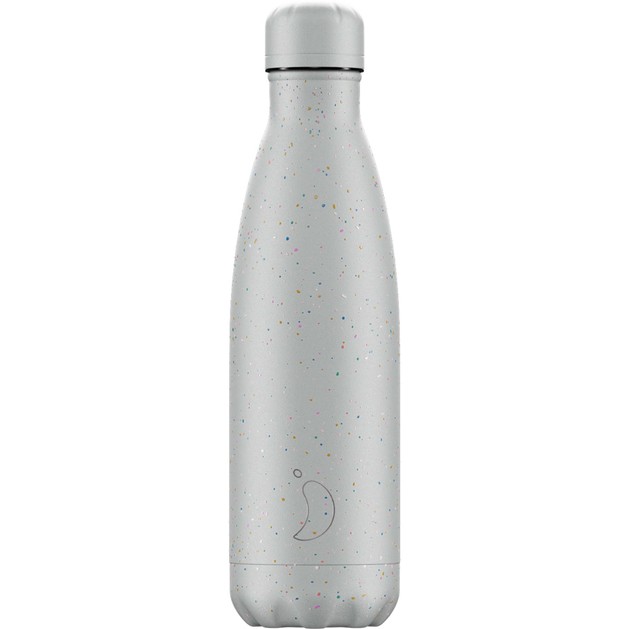 Chilly\'s Cool Speckle Grey Bottle Special Edition Ανοξείδωτο Θερμός 500ml Chilly\'s Cool Speckle Grey Bottle Special Edition Ανοξείδωτο Θερμός 500ml
