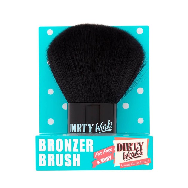 Dirty Works Face & Body Bronzer Brush 1τμχ Dirty Works Face & Body Bronzer Brush 1τμχ
