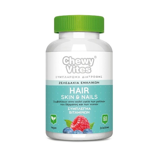 Chewy Vites Adults Hair Skin & Nails Chewy Vites Adults Hair Skin & Nails