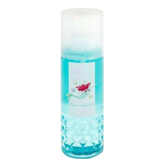 Mad Beauty The Little Mermaid Coconut & Sea Salt Body Mist Κωδ 99214, 200ml Mad Beauty The Little Mermaid Coconut & Sea Salt Body Mist Κωδ 99214, 200ml