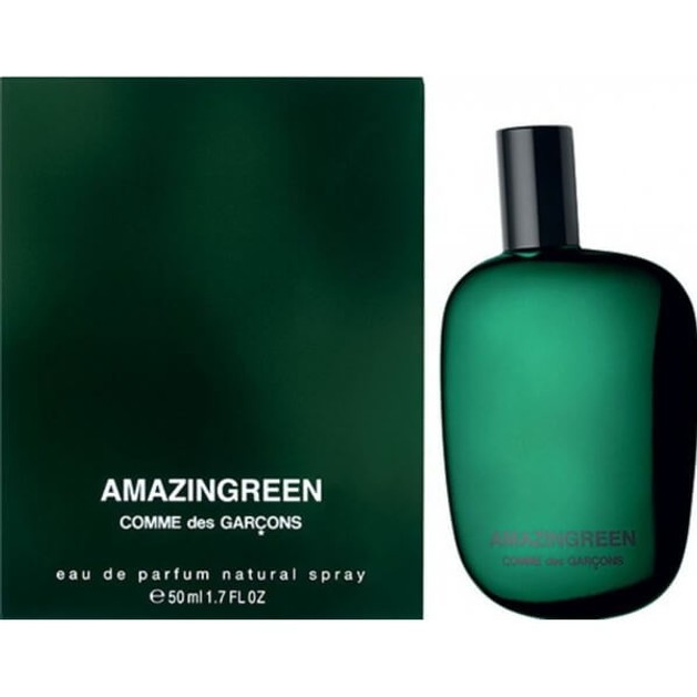 Comme Des Garcons Amazingreen Eau De Parfum 50ml (unisex) Comme Des Garcons Amazingreen Eau De Parfum 50ml (unisex)