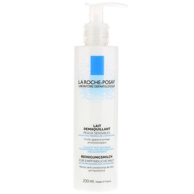 La Roche-Posay Lait Demaquillant 200ml La Roche-Posay Lait Demaquillant 200ml