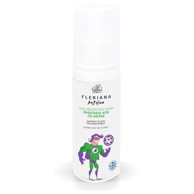 Power Health Fleriana Lice Protector 100ml Power Health Fleriana Lice Protector 100ml