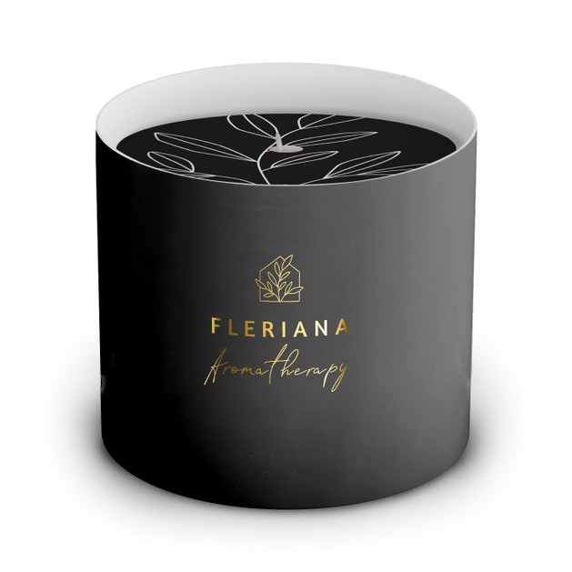 Power Health Fleriana Aromatherapy Calm & Peace Natural Candle 235ml Power Health Fleriana Aromatherapy Calm & Peace Natural Candle 235ml