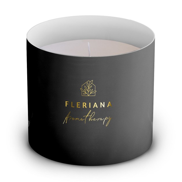 Power Health Fleriana Aromatherapy Euphoria Natural Candle 235ml Power Health Fleriana Aromatherapy Euphoria Natural Candle 235ml