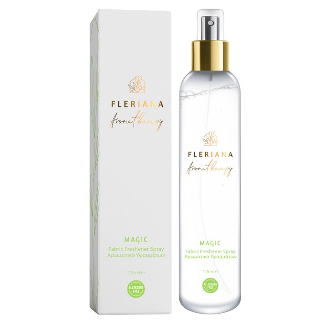 Power Health Fleriana Aromatherapy Magic Fabric Freshener Spray 125ml Power Health Fleriana Aromatherapy Magic Fabric Freshener Spray 125ml