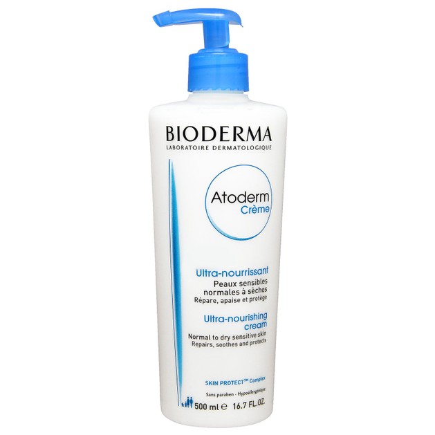 Bioderma Atoderm Creme 24ωρη Ενυδατική Κρέμα Μεγάλης Διάρκειας για το Ξηρό προς Πολύ Ξηρό Ευαίσθητο Δέρμα 500ml Bioderma Atoderm Creme 24ωρη Ενυδατική Κρέμα Μεγάλης Διάρκειας για το Ξηρό προς Πολύ Ξηρό Ευαίσθητο Δέρμα 500ml