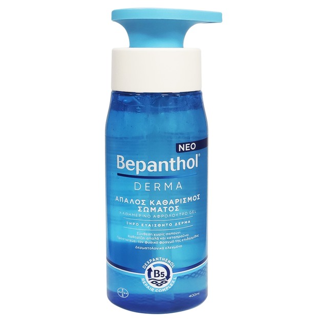 Bepanthol Derma Daily Shower Gel 400ml Bepanthol Derma Daily Shower Gel 400ml
