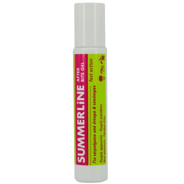 Medisei Summerline After Bite Gel 15ml Medisei Summerline After Bite Gel 15ml