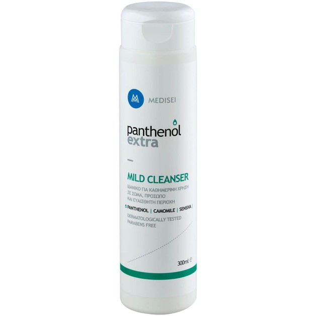 Medisei Panthenol Extra Mild Cleanser 300ml Medisei Panthenol Extra Mild Cleanser 300ml