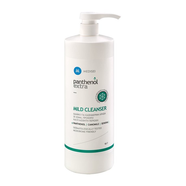 Medisei Panthenol Extra Mild Cleanser 1L Medisei Panthenol Extra Mild Cleanser 1L
