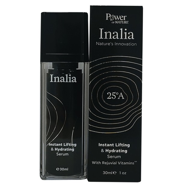 Inalia Instant Lifting & Hydrating Serum With Rejuvial Vitamins 30ml Inalia Instant Lifting & Hydrating Serum With Rejuvial Vitamins 30ml