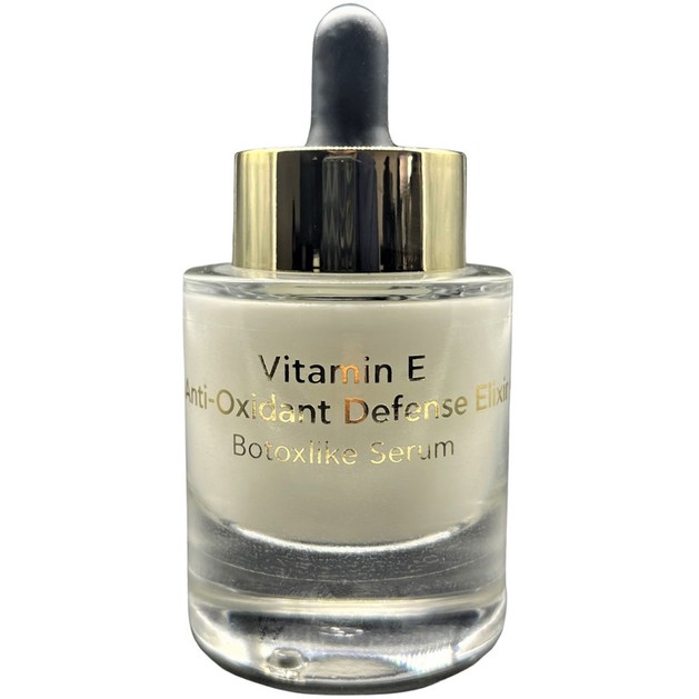 Inalia Vitamin E Anti-Oxidant Defense Botoxlike Serum 30ml Inalia Vitamin E Anti-Oxidant Defense Botoxlike Serum 30ml