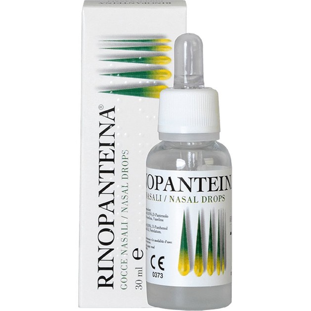 PharmaQ Rinopanteina Nasal Drops Ρινικές Σταγόνες που Λιπαίνουν, Ενυδατώνουν & Προστατεύουν τον Ρινικό Βλεννογόνο 30ml PharmaQ Rinopanteina Nasal Drops Ρινικές Σταγόνες που Λιπαίνουν, Ενυδατώνουν & Προστατεύουν τον Ρινικό Βλεννογόνο 30ml