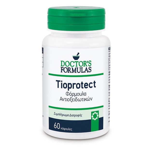 Doctor\'s Formula Tioprotect 60caps Doctor\'s Formula Tioprotect 60caps