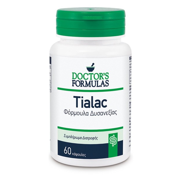 Doctor\'s Formulas Tialac 60caps Doctor\'s Formulas Tialac 60caps