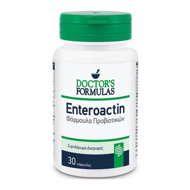 Doctor\'s Formulas Enteroactin 30caps Doctor\'s Formulas Enteroactin 30caps