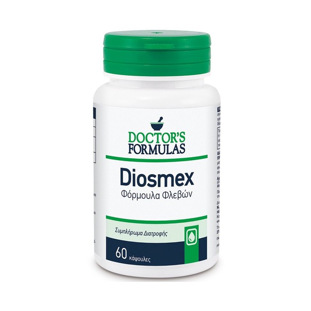 Doctor\'s Formulas Diosmex 60caps Doctor\'s Formulas Diosmex 60caps
