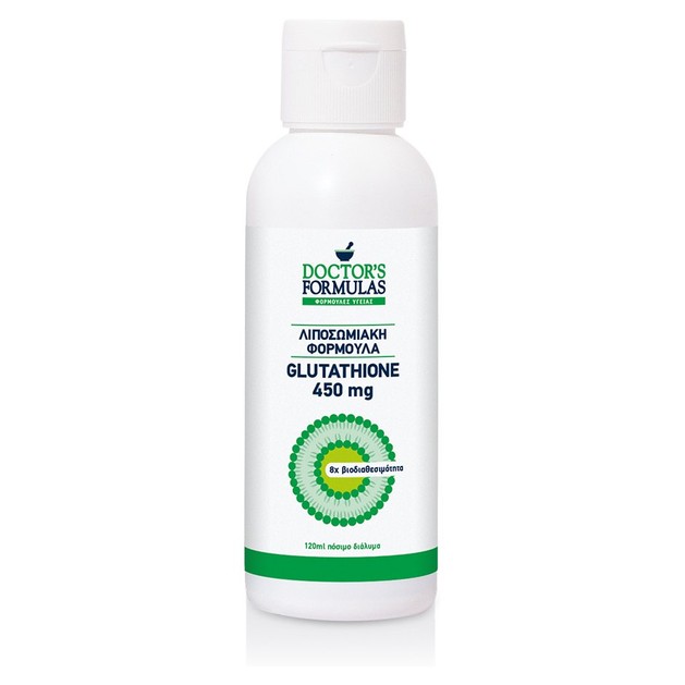 Doctor\'s Formula Glutathione 450mg 120ml Doctor\'s Formula Glutathione 450mg 120ml