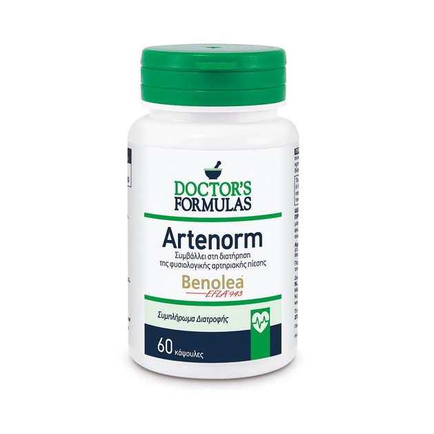 Doctor\'S Formulas Artenorm 60caps Doctor\'S Formulas Artenorm 60caps