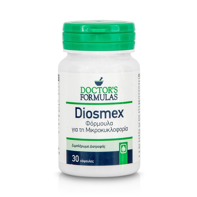 Doctor\'s Formulas Diosmex 30caps Doctor\'s Formulas Diosmex 30caps