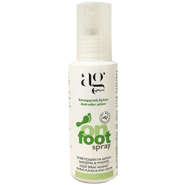 AgPharm On Foot Spray 100ml AgPharm On Foot Spray 100ml