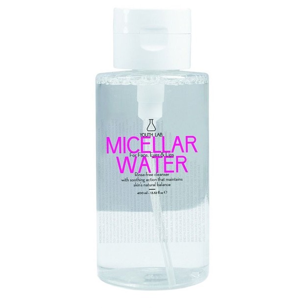 Youth Lab Micellar Water Νερό Καθαρισμού Προσώπου & Ματιών 400ml Youth Lab Micellar Water Νερό Καθαρισμού Προσώπου & Ματιών 400ml
