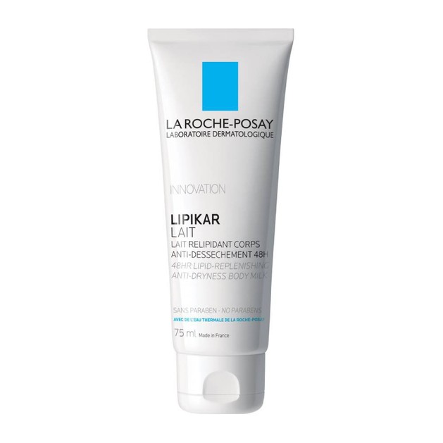 Δώρο La Roche-Posay Lipikar Lait Γαλάκτωμα Σώματος Εμπλουτισμένο με Λιπίδια Κατά της Ξηρότητας 75ml Δώρο La Roche-Posay Lipikar Lait Γαλάκτωμα Σώματος Εμπλουτισμένο με Λιπίδια Κατά της Ξηρότητας 75ml