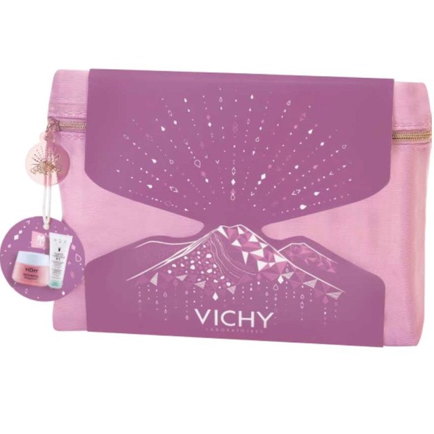Vichy Promo Neovadiol Rose Platinum Κρέμα Ημέρας 50ml & Purete Thermale 3 in 1 Cleanser 100ml & Mineral 89 1.5ml & Νεσεσέρ Vichy Promo Neovadiol Rose Platinum Κρέμα Ημέρας 50ml & Purete Thermale 3 in 1 Cleanser 100ml & Mineral 89 1.5ml & Νεσεσέρ
