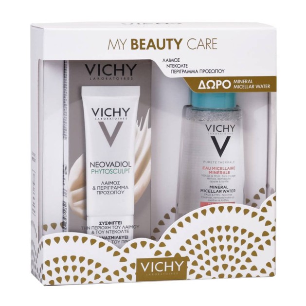 Vichy Promo My Beauty Care Neovadiol Phytosculpt 50ml & Δώρο Purete Thermale Mineral Micellar Water 100ml Vichy Promo My Beauty Care Neovadiol Phytosculpt 50ml & Δώρο Purete Thermale Mineral Micellar Water 100ml