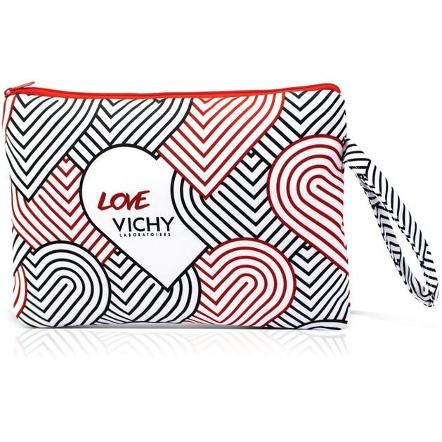 Δώρο Vichy Valentines Pouch 2022 Επετειακό Εορταστικό Νεσεσέρ 1 Τεμάχιο Δώρο Vichy Valentines Pouch 2022 Επετειακό Εορταστικό Νεσεσέρ 1 Τεμάχιο