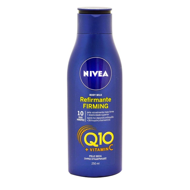Nivea Firming Q10 Plus Vitamin C for Dry Skin 250ml Nivea Firming Q10 Plus Vitamin C for Dry Skin 250ml