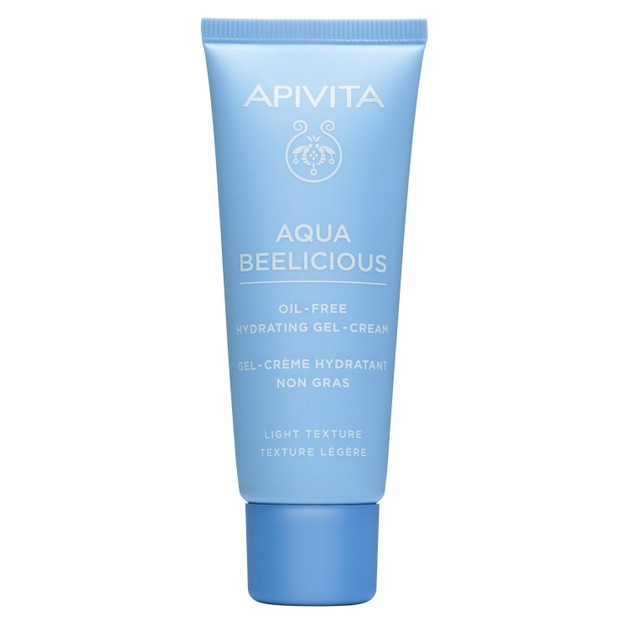 Apivita Aqua Beelicious Oil-Free Hydrating Gel-Cream 40ml Apivita Aqua Beelicious Oil-Free Hydrating Gel-Cream 40ml