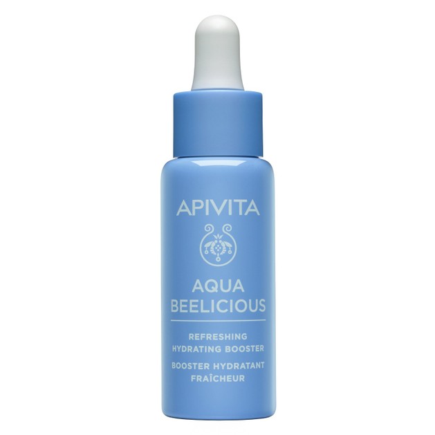Apivita Aqua Beelicious Refreshing Hydrating Booster 30ml Apivita Aqua Beelicious Refreshing Hydrating Booster 30ml