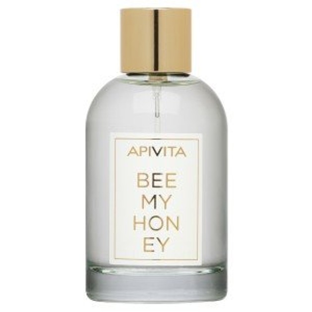 Apivita Bee My Honey Eau De Toilette Φρέσκο και Αναζωογονητικό Άρωμα 100ml Apivita Bee My Honey Eau De Toilette Φρέσκο και Αναζωογονητικό Άρωμα 100ml