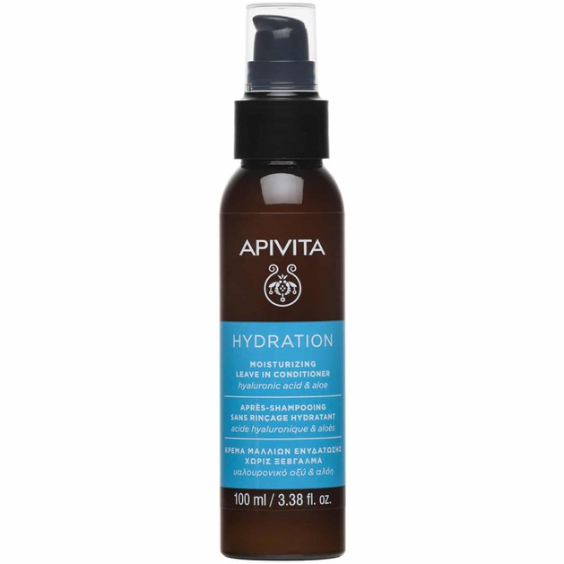 Apivita Hydration Moisturizing Leave-in Conditioner 100ml Apivita Hydration Moisturizing Leave-in Conditioner 100ml
