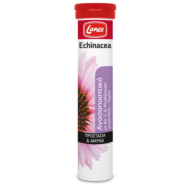 Lanes Echinacea 20 Effer.Tabs Lanes Echinacea 20 Effer.Tabs
