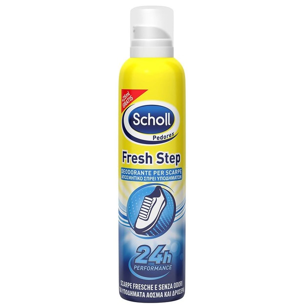 Scholl Fresh Step 150ml Scholl Fresh Step 150ml