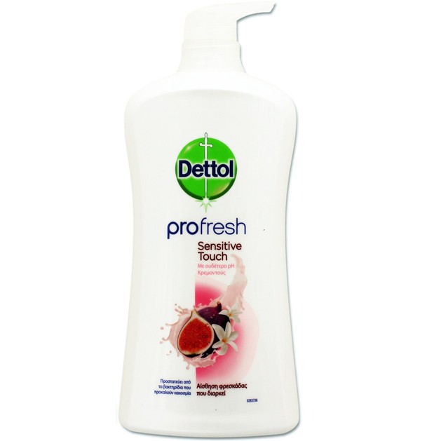 Dettol Profresh Sensitive Touch Αφροντούς για Αίσθηση Φρεσκάδας 950ml Dettol Profresh Sensitive Touch Αφροντούς για Αίσθηση Φρεσκάδας 950ml